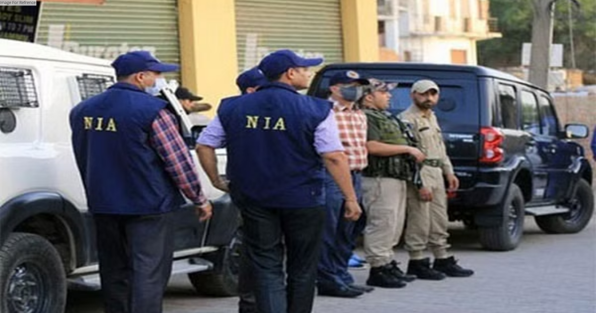 NIA raids 15 locations in J-K, Punjab against terror groups targetting minorites, religious events